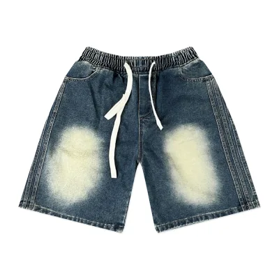 QUẦN SHORT JEAN NAM - TOTODAY - 05502