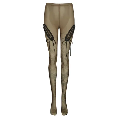 BROKEN TIGHTS (nude)