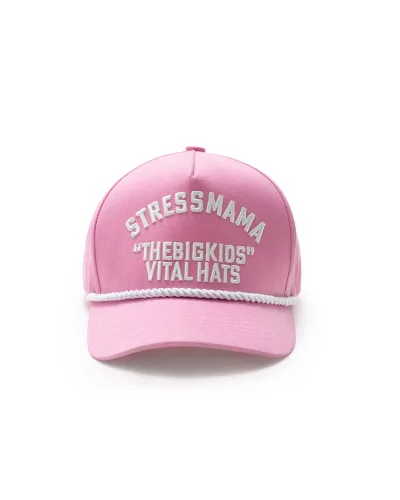 SSMA VITAL HAT - PINK