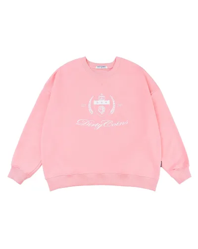 Áo khoác Sweatshirt Academy Script