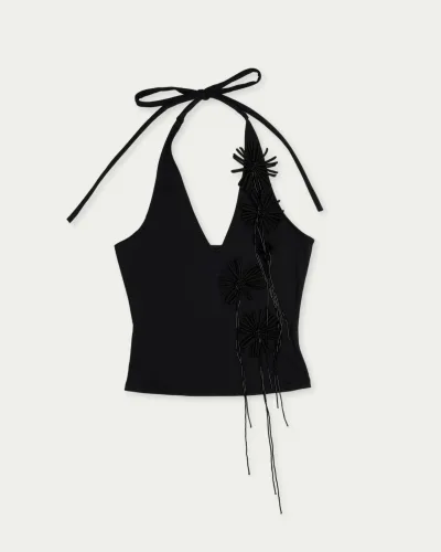 Alek Halterneck Top