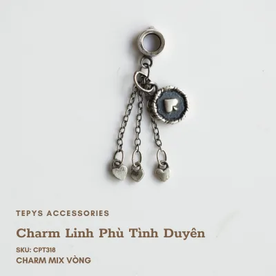 Charm Linh Phù Tình Duyên