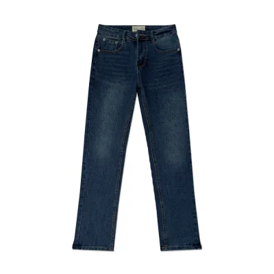 QUẦN JEAN NAM - TOTODAY - BASIC SLIMFIT JEAN 06504