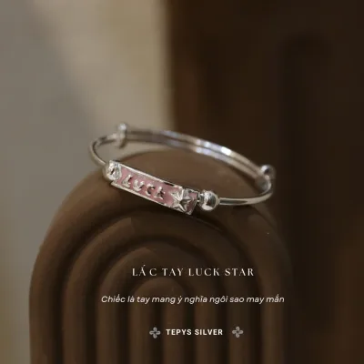 LẮC TAY LUCK STAR
