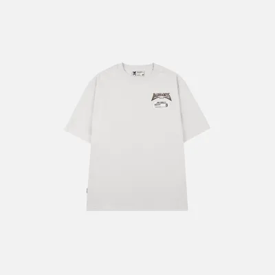 B-ROCK DESERT TEE - SAND