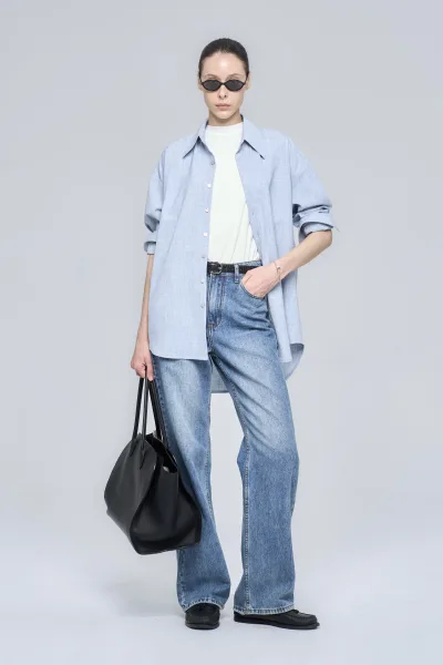 MARZOT SHIRT - BLUE