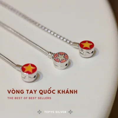 Vòng tay Cờ Tổ Quốc