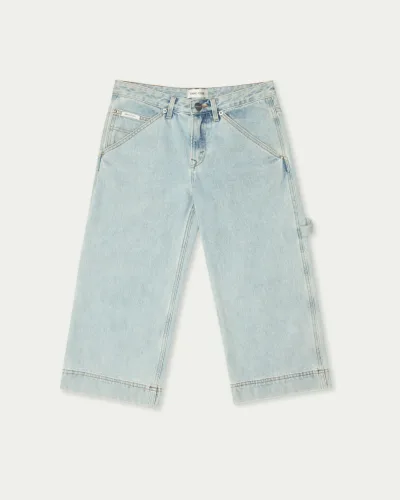 Fancì Cropped Jeans