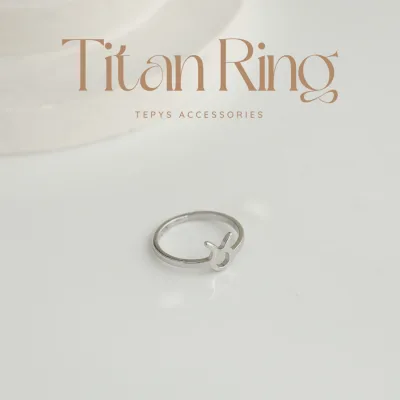 Nhẫn Titan Cung Kim Ngưu