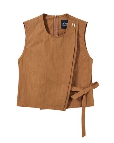 Asymmetrical top