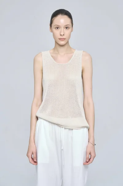 AYU VEST - RYE
