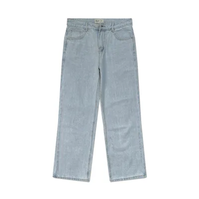 QUẦN JEAN NAM - TOTODAY - BASIC STRAIGHT JEAN 06502