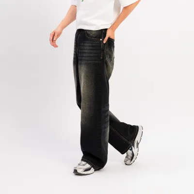QUẦN JEAN NAM - TOTODAY - STRAIGHT - 10306