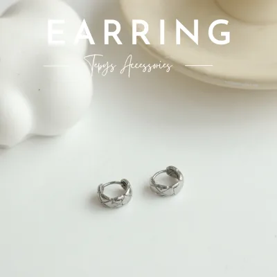 Snack X Earring
