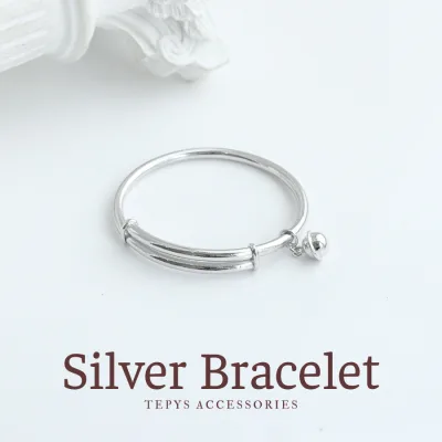 Kiềng Charm Lục Lạc Cho Trẻ Em