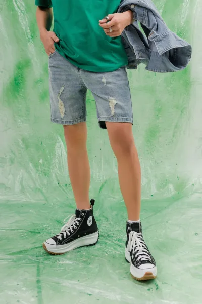 SHORTS JEAN NAM - TOTODAY - 06202