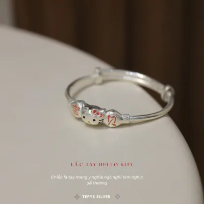 LẮC TAY HELLO KITTY