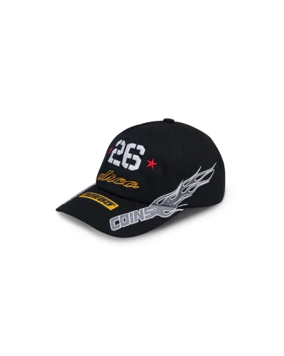 Nón Cap DirtyCoins Racing Crew Embroidery