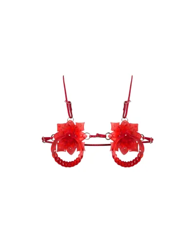 RED DOOR KNOCKER BRA