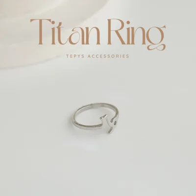 Nhẫn Titan Cung Ma Kết