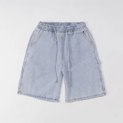 QUẦN SHORT JEAN NAM - TOTODAY - 11402