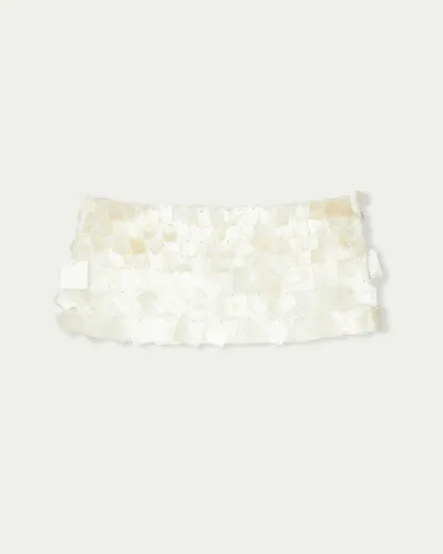 Seashell Mini Skirt