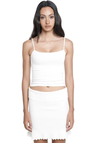 MARGO TOP - WHITE