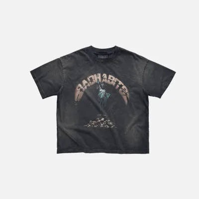 ÁO THUN UNFREEDOM BOXY TEE