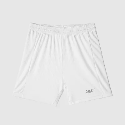 Prime Core Shorts - The Ivory Core A - Ivory White