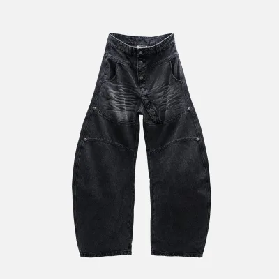 QUẦN DÀI LOCKDOWN BAGGY PANTS