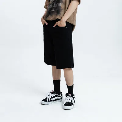QUẦN SHORT JEAN NAM - TOTODAY - 10401