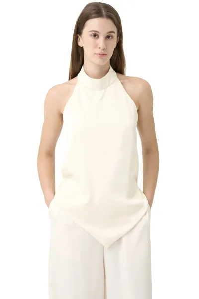 ARORA TOP - IVORY