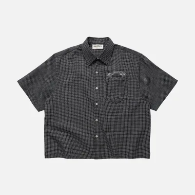 ÁO SƠ MI GAMBETTO BOXY SHIRT