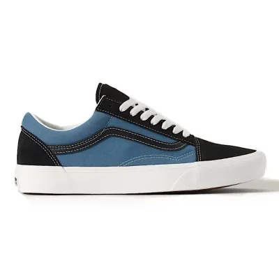 Giày VANS OLD SKOOL BASICS NAVY/WHITE
