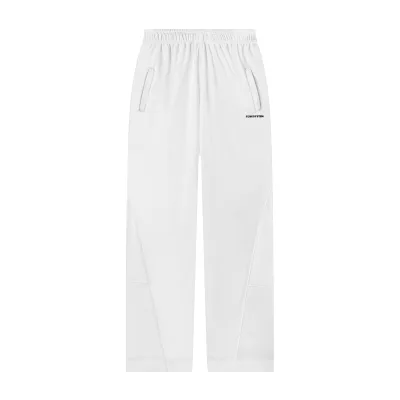 WHITE HOCKEY BODEGA TRACK PANTS