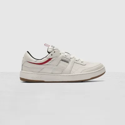 Track 6 OG - Low Top - 70s White