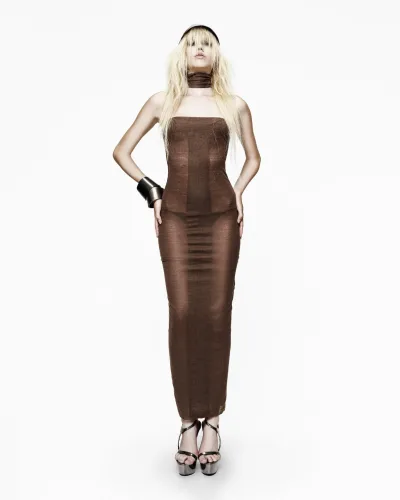 MUTE SAINT DRESS