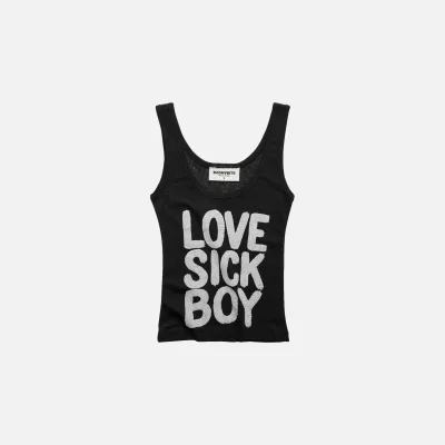 ÁO THUN LOVE SICK BOY SLIM TANK TOP