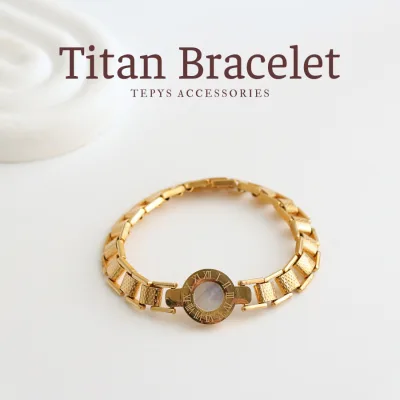 Lắc Tay Ciin Gold