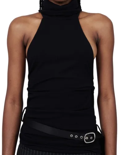 3 Things I Know Abt’ Black Top