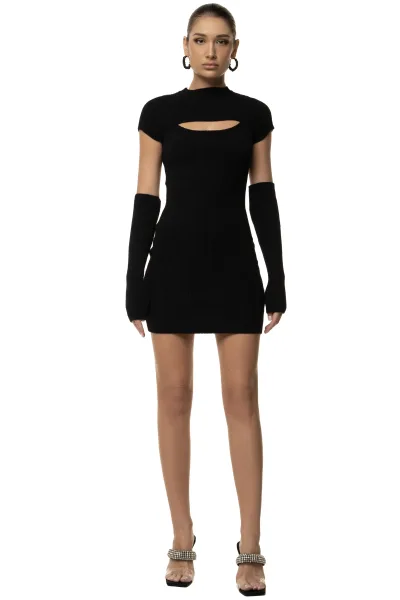 SAMMIE DRESS - BLACK