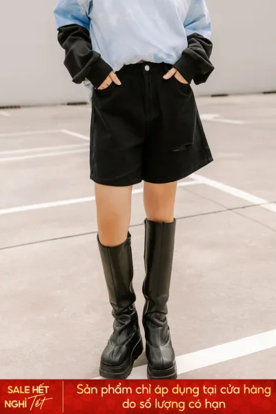 QUẦN SHORT W2SJN06202FBGRI