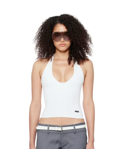Binding Halter Top