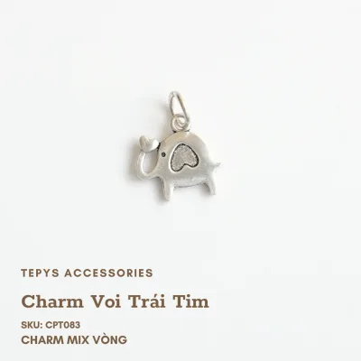 Charm Voi Trái Tim