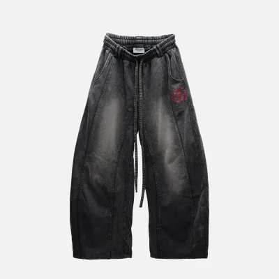 QUẦN DÀI CROSSHAIR BAGGY PANTS