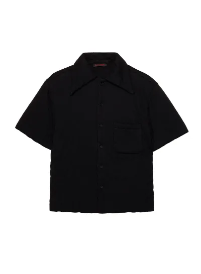 WADDED SHIFT SHIRT