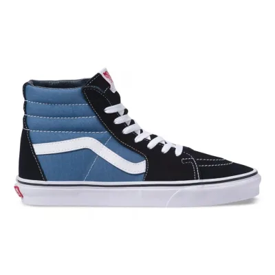 VANS SK8-HI CLASSIC NAVY/WHITE