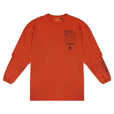 BASICISM LAYER - ORANGE