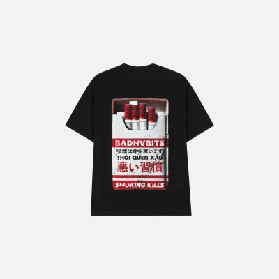 ÁO THUN SHIGARETTO BOXY TEE