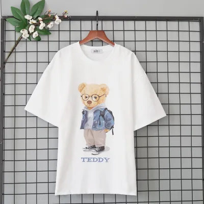 Áo Thun Myo In Hình Teddy